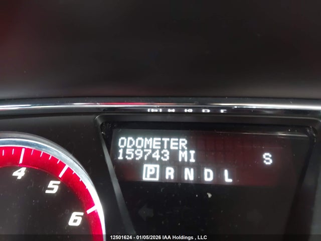 1GKKVNED5FJ201337 GMC Acadia Sle1