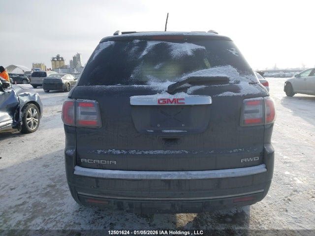 1GKKVNED5FJ201337 GMC Acadia Sle1