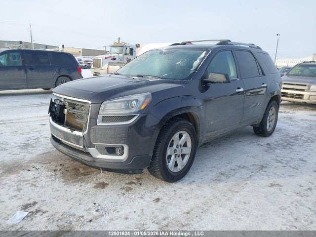 1GKKVNED5FJ201337 GMC Acadia Sle1