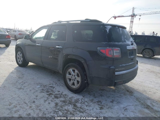 1GKKVNED5FJ201337 GMC Acadia Sle1