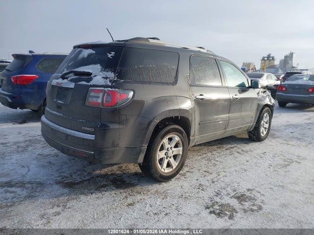 1GKKVNED5FJ201337 GMC Acadia Sle1