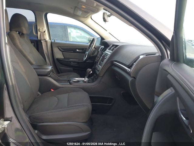 1GKKVNED5FJ201337 GMC Acadia Sle1