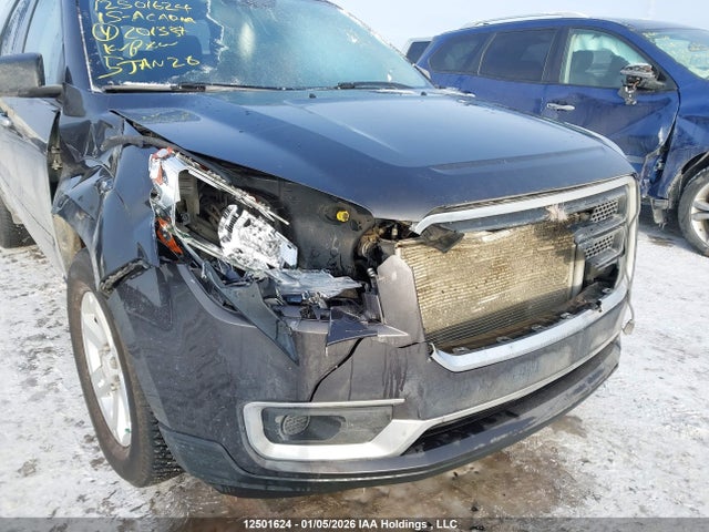 1GKKVNED5FJ201337 GMC Acadia Sle1