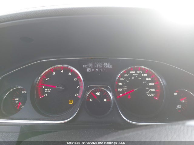 1GKKVNED5FJ201337 GMC Acadia Sle1