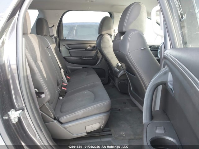 1GKKVNED5FJ201337 GMC Acadia Sle1