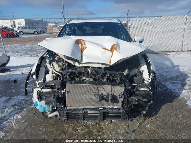 2HKRW2H46MH239909 Honda Cr-v Sport