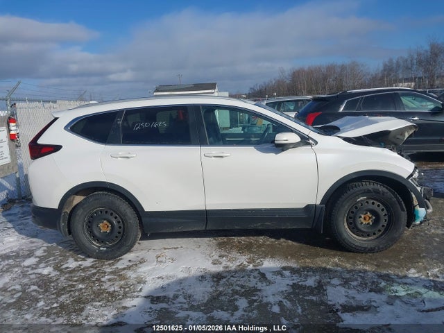 2HKRW2H46MH239909 Honda Cr-v Sport