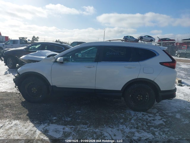 2HKRW2H46MH239909 Honda Cr-v Sport