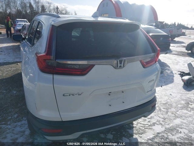 2HKRW2H46MH239909 Honda Cr-v Sport