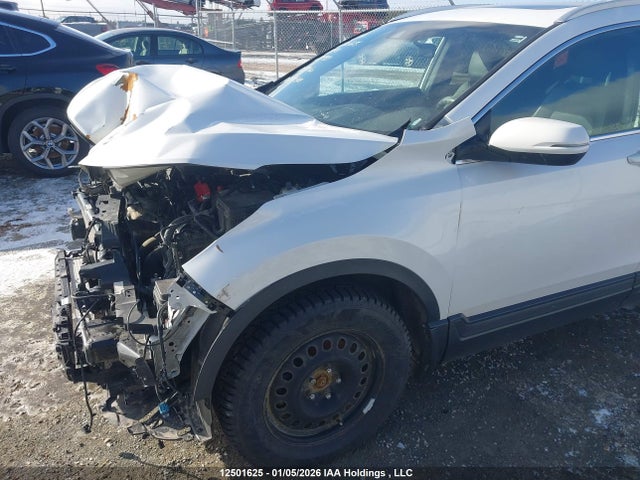 2HKRW2H46MH239909 Honda Cr-v Sport