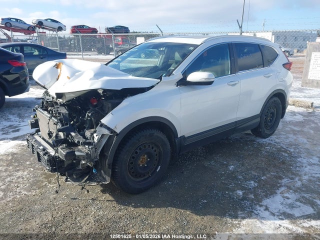 2HKRW2H46MH239909 Honda Cr-v Sport