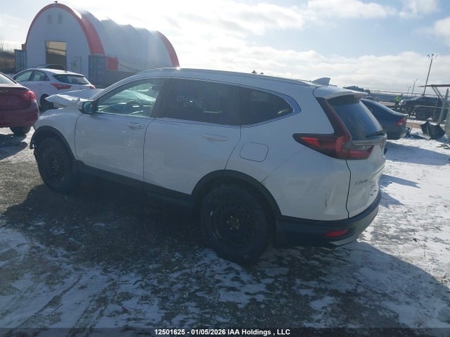 2HKRW2H46MH239909 Honda Cr-v Sport