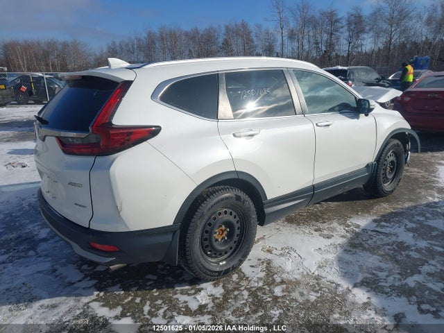 2HKRW2H46MH239909 Honda Cr-v Sport