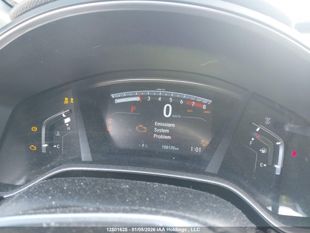 2HKRW2H46MH239909 Honda Cr-v Sport