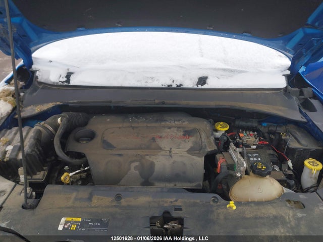3C4NJDDB1JT417198 Jeep Compass Trailhawk