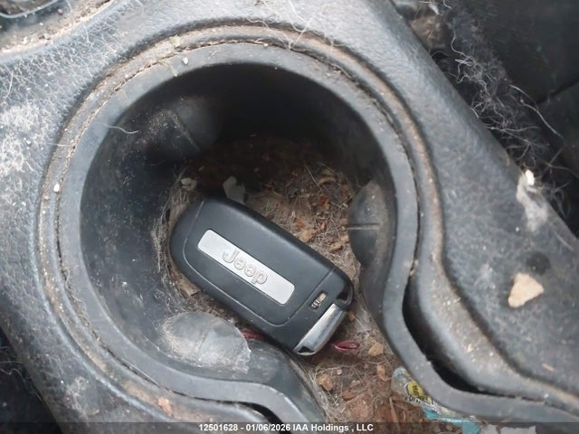 3C4NJDDB1JT417198 Jeep Compass Trailhawk