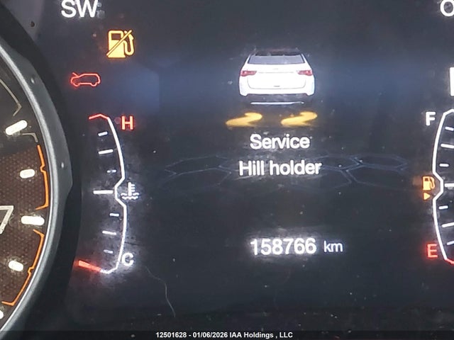 3C4NJDDB1JT417198 Jeep Compass Trailhawk