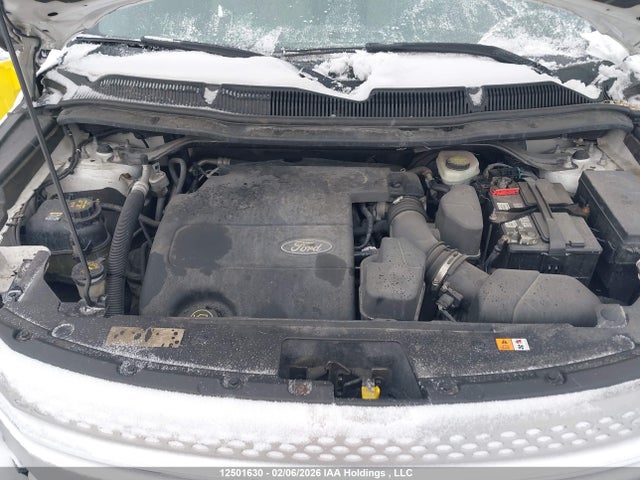 1FM5K7B8XEGB20345 Ford Explorer