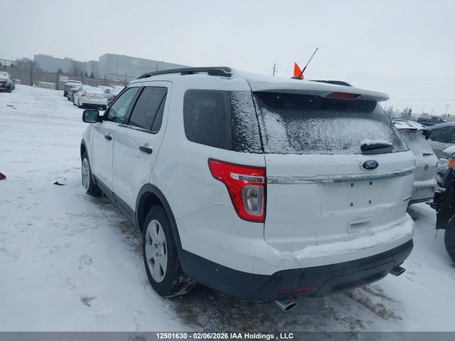 1FM5K7B8XEGB20345 Ford Explorer