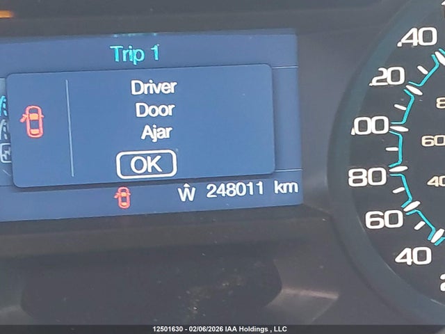 1FM5K7B8XEGB20345 Ford Explorer
