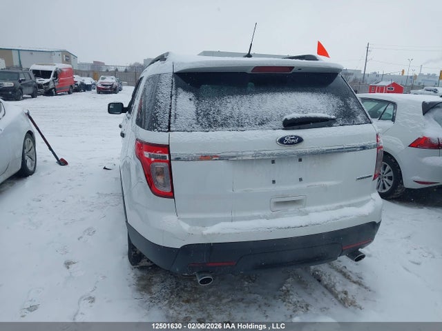1FM5K7B8XEGB20345 Ford Explorer