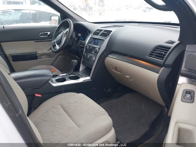 1FM5K7B8XEGB20345 Ford Explorer