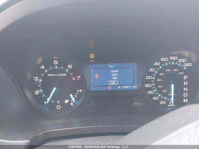 1FM5K7B8XEGB20345 Ford Explorer