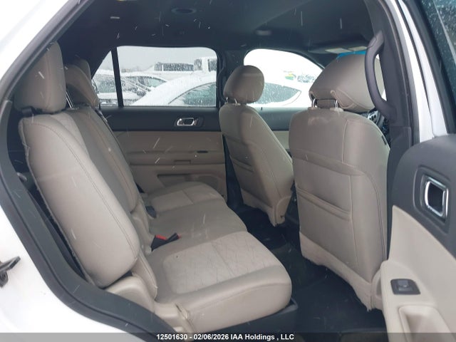 1FM5K7B8XEGB20345 Ford Explorer