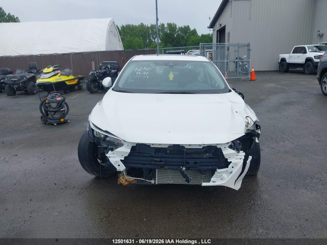 2024 Nissan Sentra მანქანა იყიდება აუქციონზე, vin: 3N1AB8CV9RY374679, აუქციონის ნომერი: 12501631