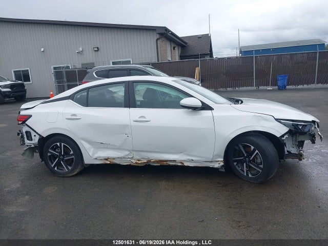 2024 Nissan Sentra მანქანა იყიდება აუქციონზე, vin: 3N1AB8CV9RY374679, აუქციონის ნომერი: 12501631