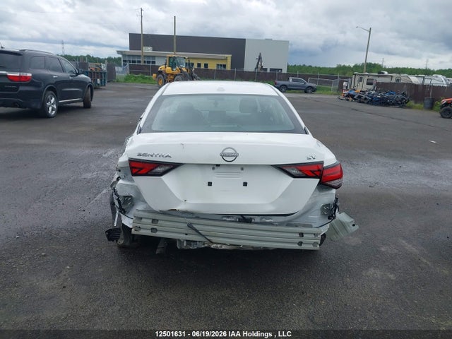 2024 Nissan Sentra მანქანა იყიდება აუქციონზე, vin: 3N1AB8CV9RY374679, აუქციონის ნომერი: 12501631