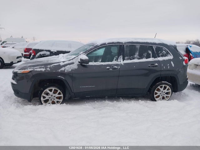 1C4PJMCBXHW608147 Jeep Cherokee North