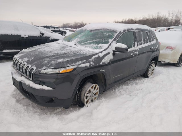 1C4PJMCBXHW608147 Jeep Cherokee North