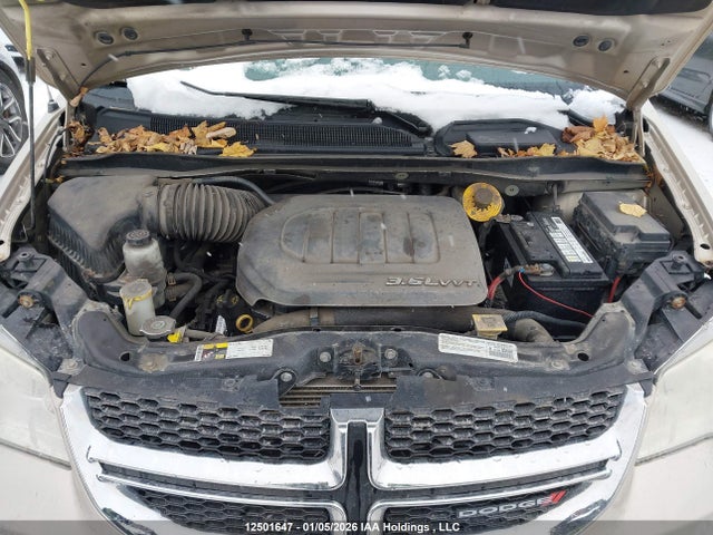 2C4RDGBG6ER151548 Dodge Grand Caravan Se