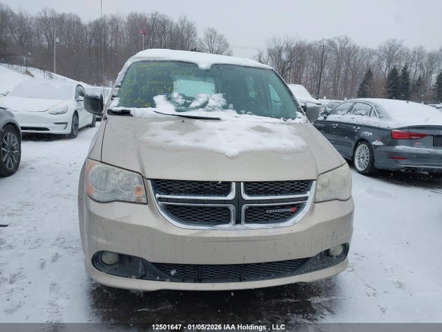 2C4RDGBG6ER151548 Dodge Grand Caravan Se