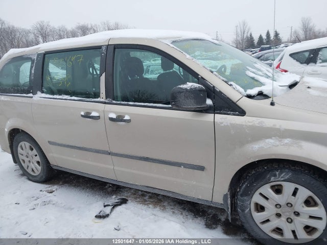 2C4RDGBG6ER151548 Dodge Grand Caravan Se
