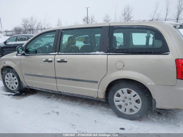 2C4RDGBG6ER151548 Dodge Grand Caravan Se