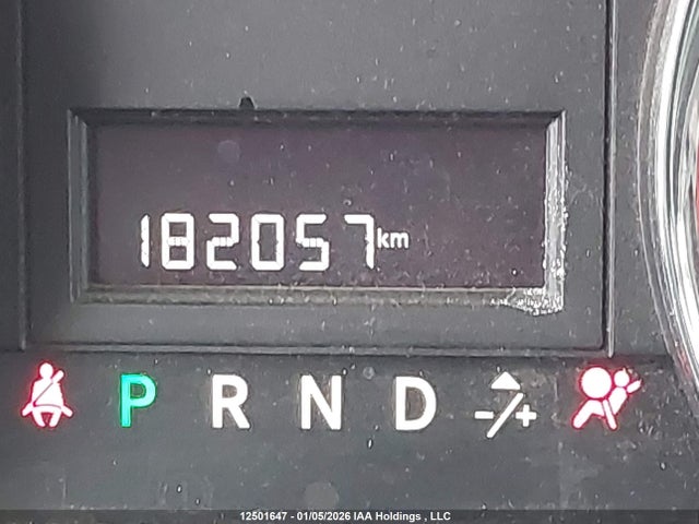 2C4RDGBG6ER151548 Dodge Grand Caravan Se