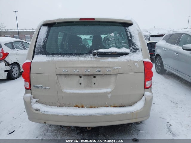 2C4RDGBG6ER151548 Dodge Grand Caravan Se