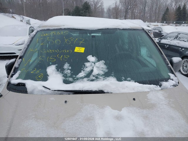 2C4RDGBG6ER151548 Dodge Grand Caravan Se