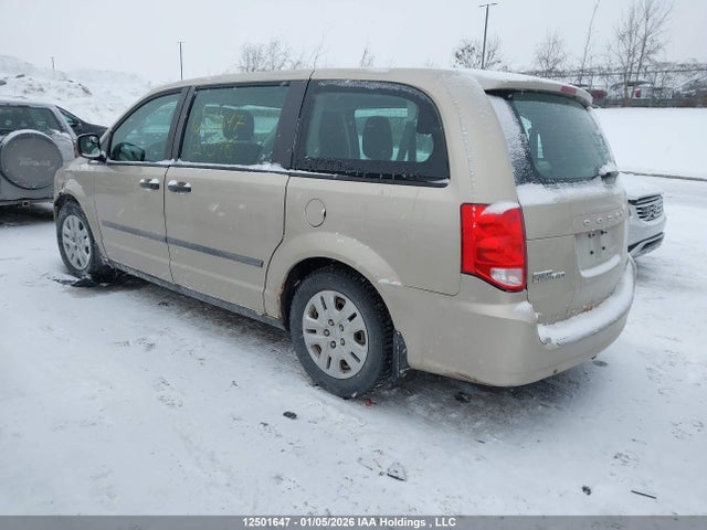 2C4RDGBG6ER151548 Dodge Grand Caravan Se