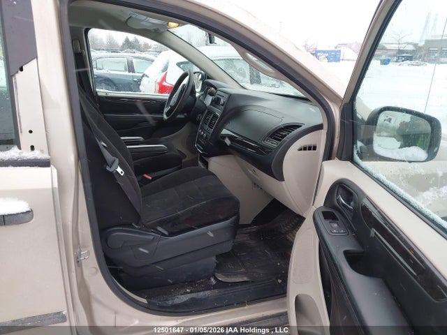 2C4RDGBG6ER151548 Dodge Grand Caravan Se