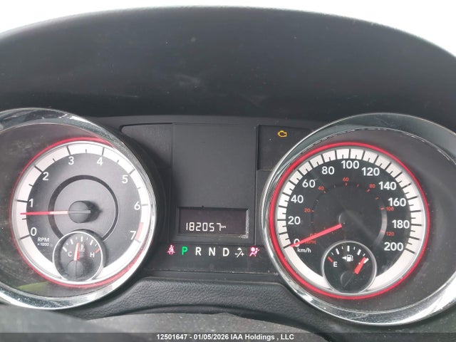 2C4RDGBG6ER151548 Dodge Grand Caravan Se