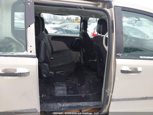 2C4RDGBG6ER151548 Dodge Grand Caravan Se