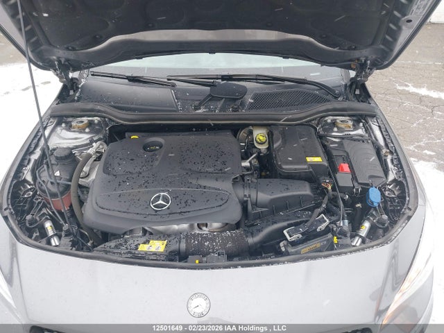 WDDSJ4GB2FN279523 Mercedes-Benz CLA 250 4MATIC