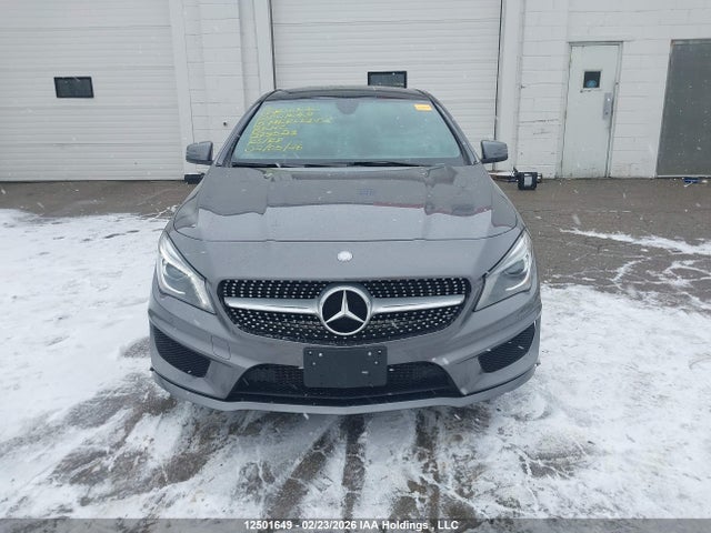WDDSJ4GB2FN279523 Mercedes-Benz CLA 250 4MATIC