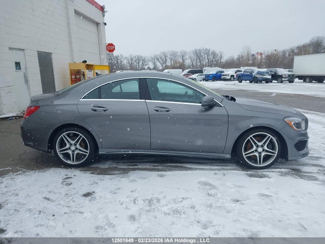 WDDSJ4GB2FN279523 Mercedes-Benz CLA 250 4MATIC