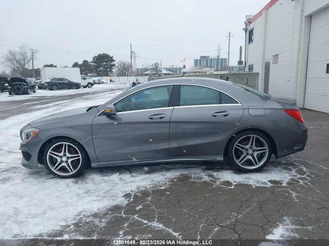 WDDSJ4GB2FN279523 Mercedes-Benz CLA 250 4MATIC