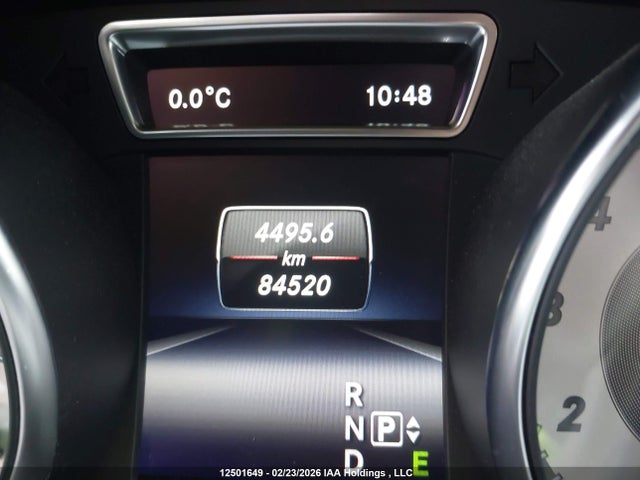 WDDSJ4GB2FN279523 Mercedes-Benz CLA 250 4MATIC