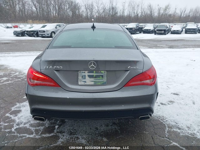 WDDSJ4GB2FN279523 Mercedes-Benz CLA 250 4MATIC